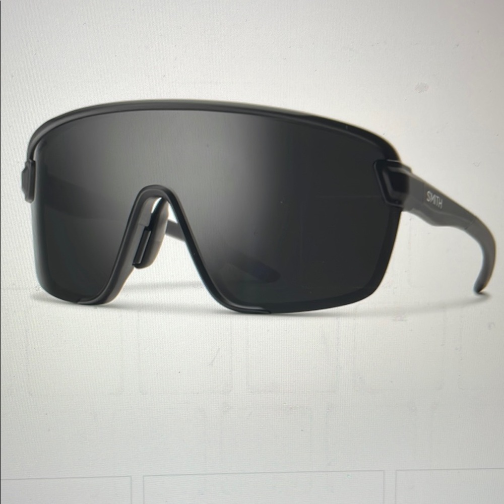 Smith Bobcat Black Sunglasses